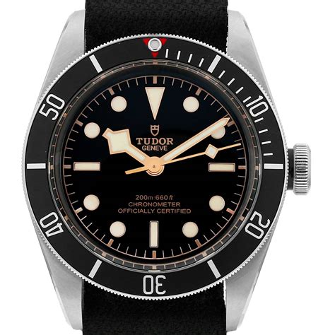 orologio tudor heritage black bay prezzo|Orologio TUDOR Black Bay GMT .